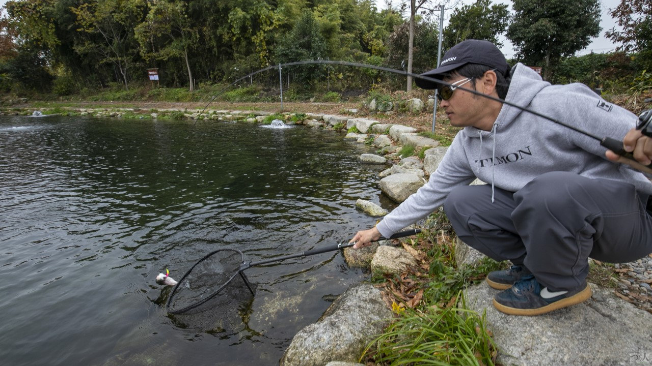 エリアトラウト】世界2位が教えるクランク使い分け術 5つのレンジ攻略